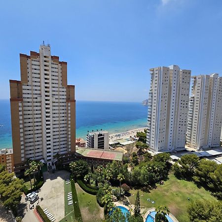 Apartamento Provima B 16 If Benidorm Esterno foto