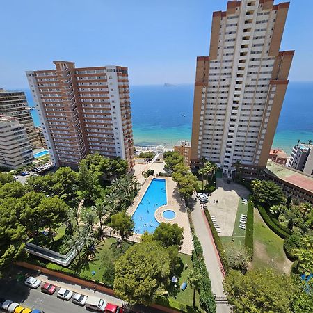 Apartamento Provima B 16 If Benidorm Esterno foto