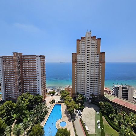 Apartamento Provima B 16 If Benidorm Esterno foto