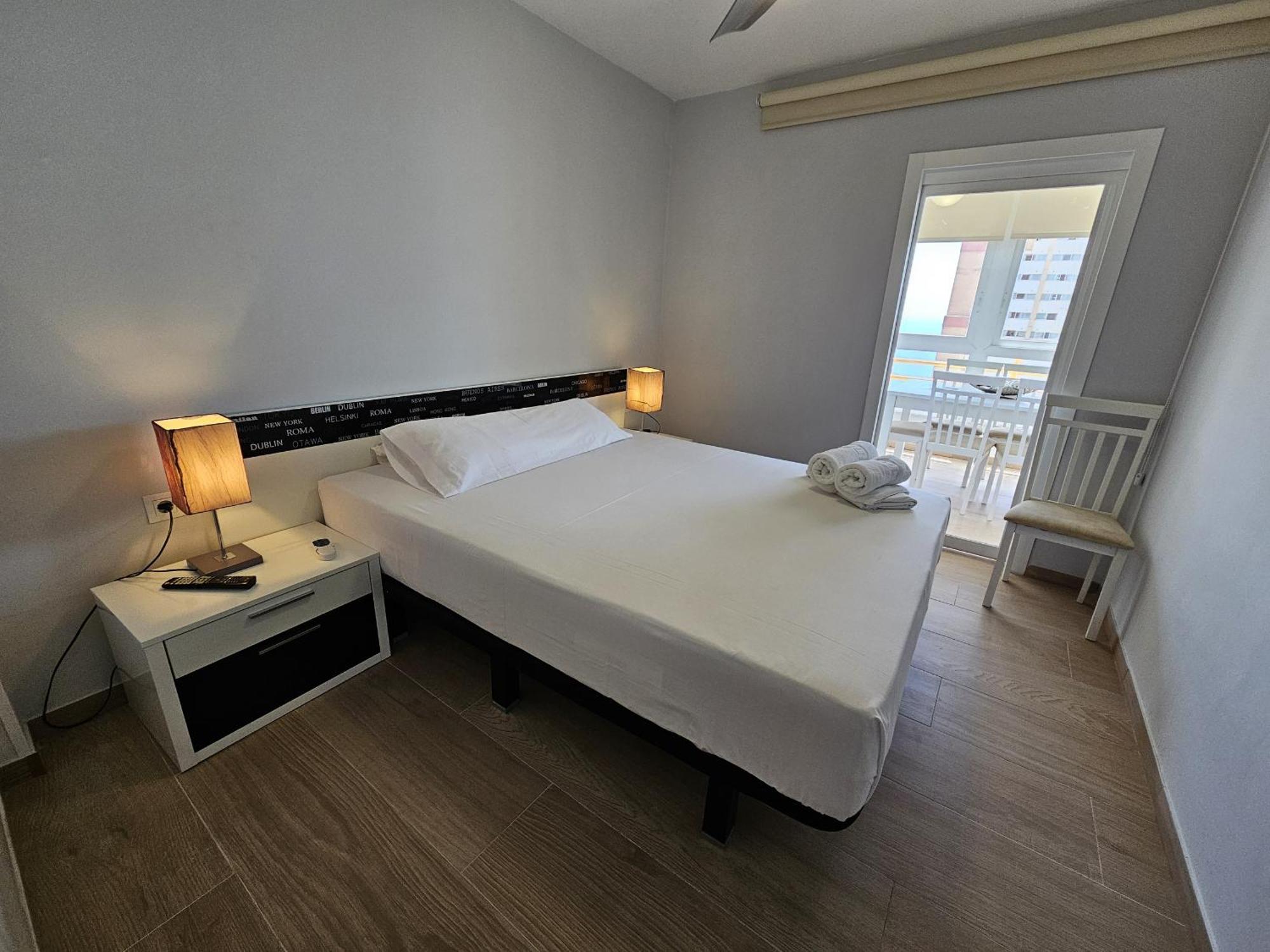 Apartamento Provima B 16 If Benidorm Esterno foto