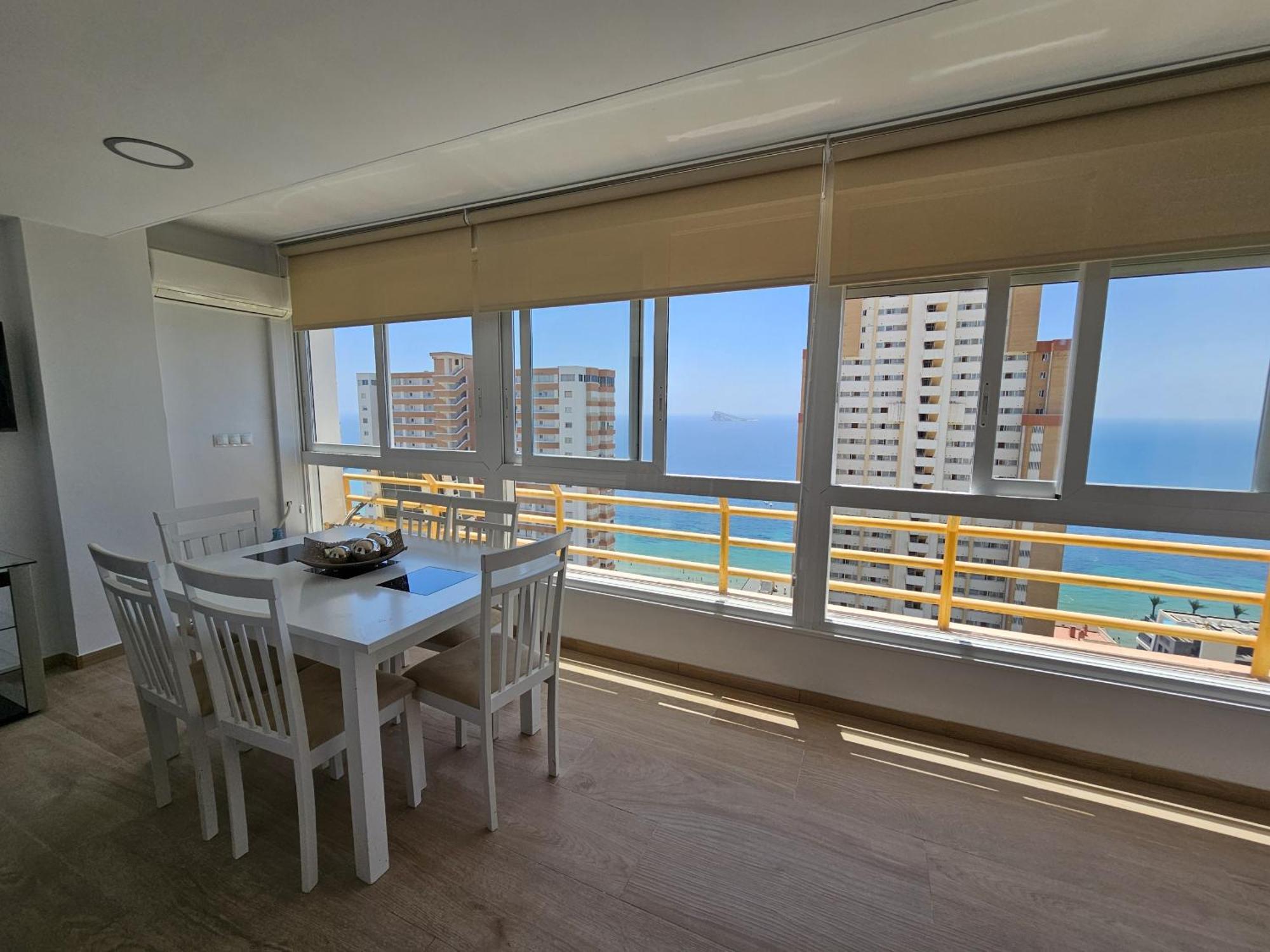 Apartamento Provima B 16 If Benidorm Esterno foto