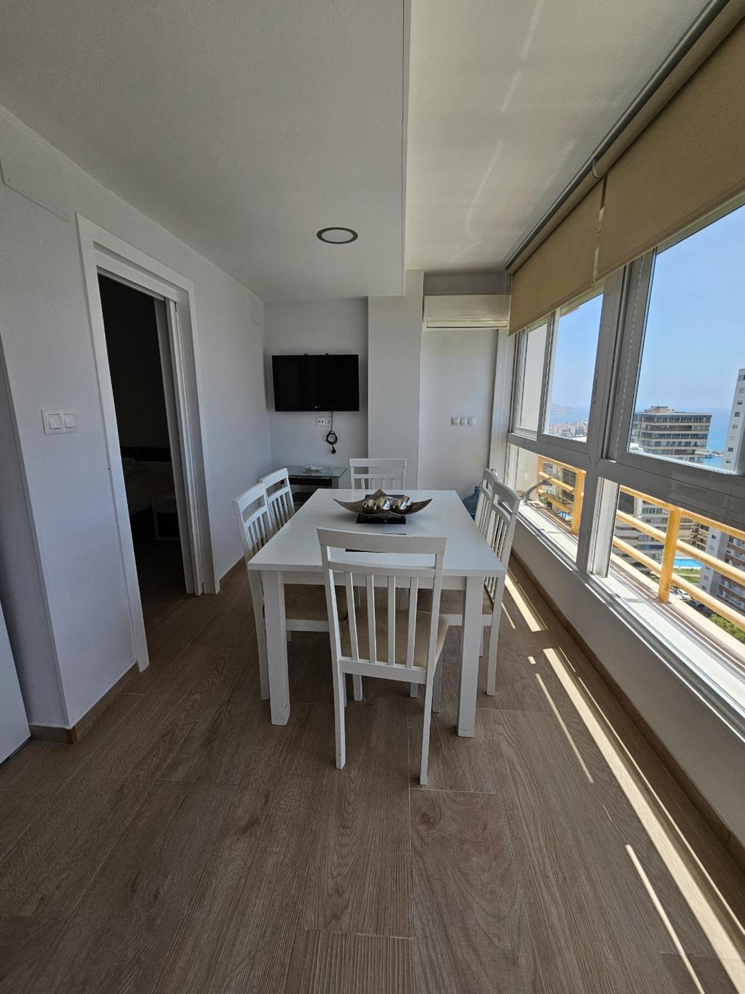 Apartamento Provima B 16 If Benidorm Esterno foto