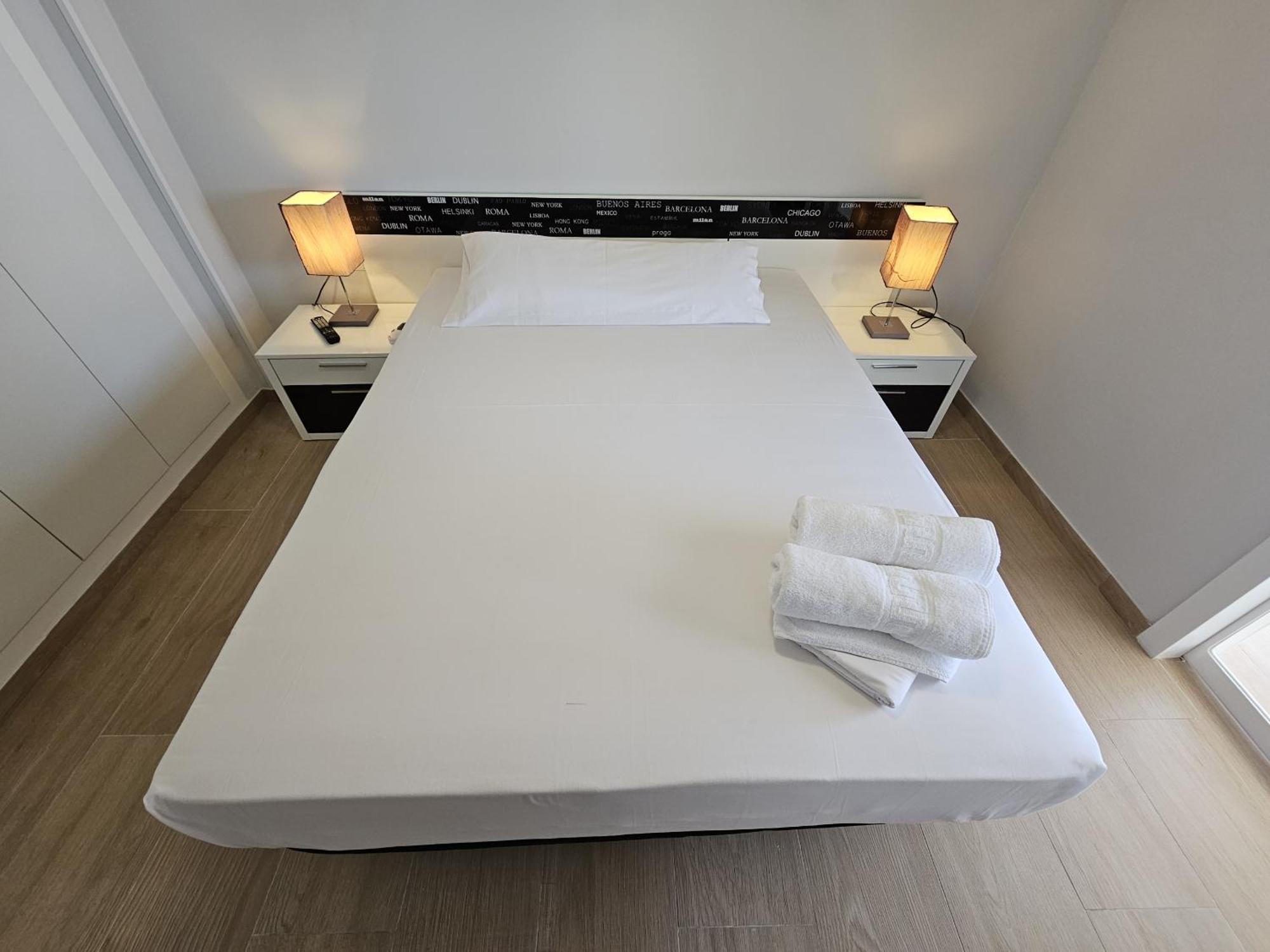 Apartamento Provima B 16 If Benidorm Esterno foto