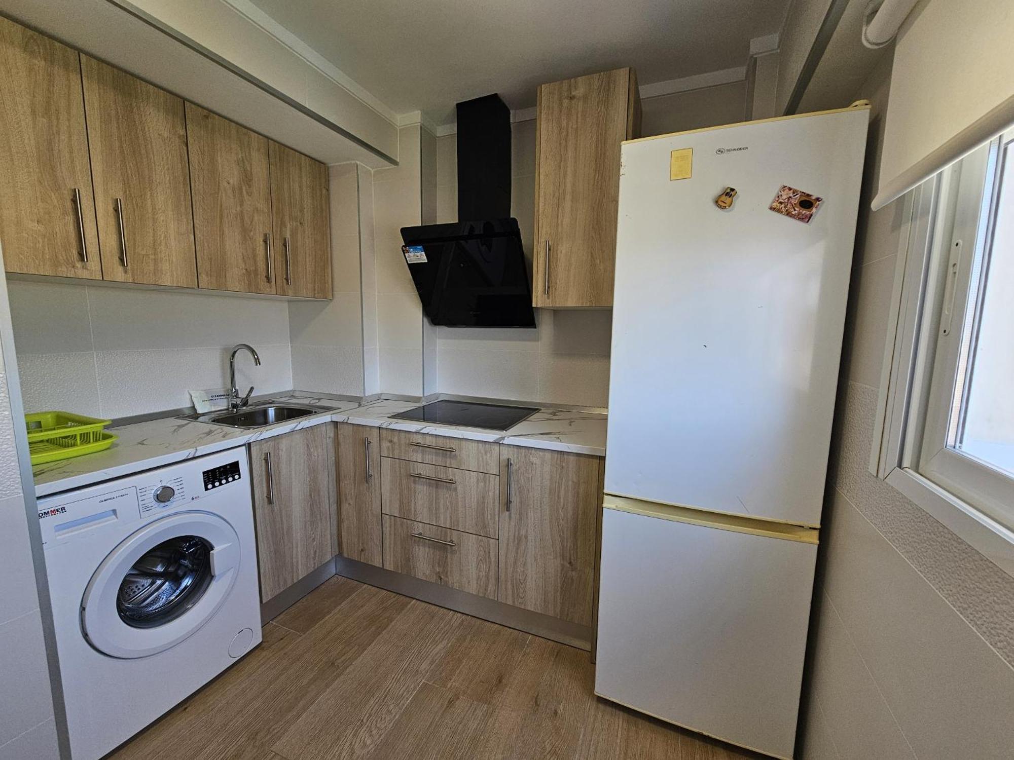 Apartamento Provima B 16 If Benidorm Esterno foto