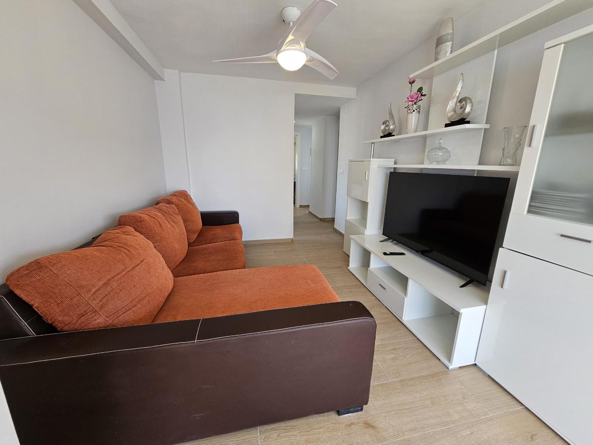 Apartamento Provima B 16 If Benidorm Esterno foto