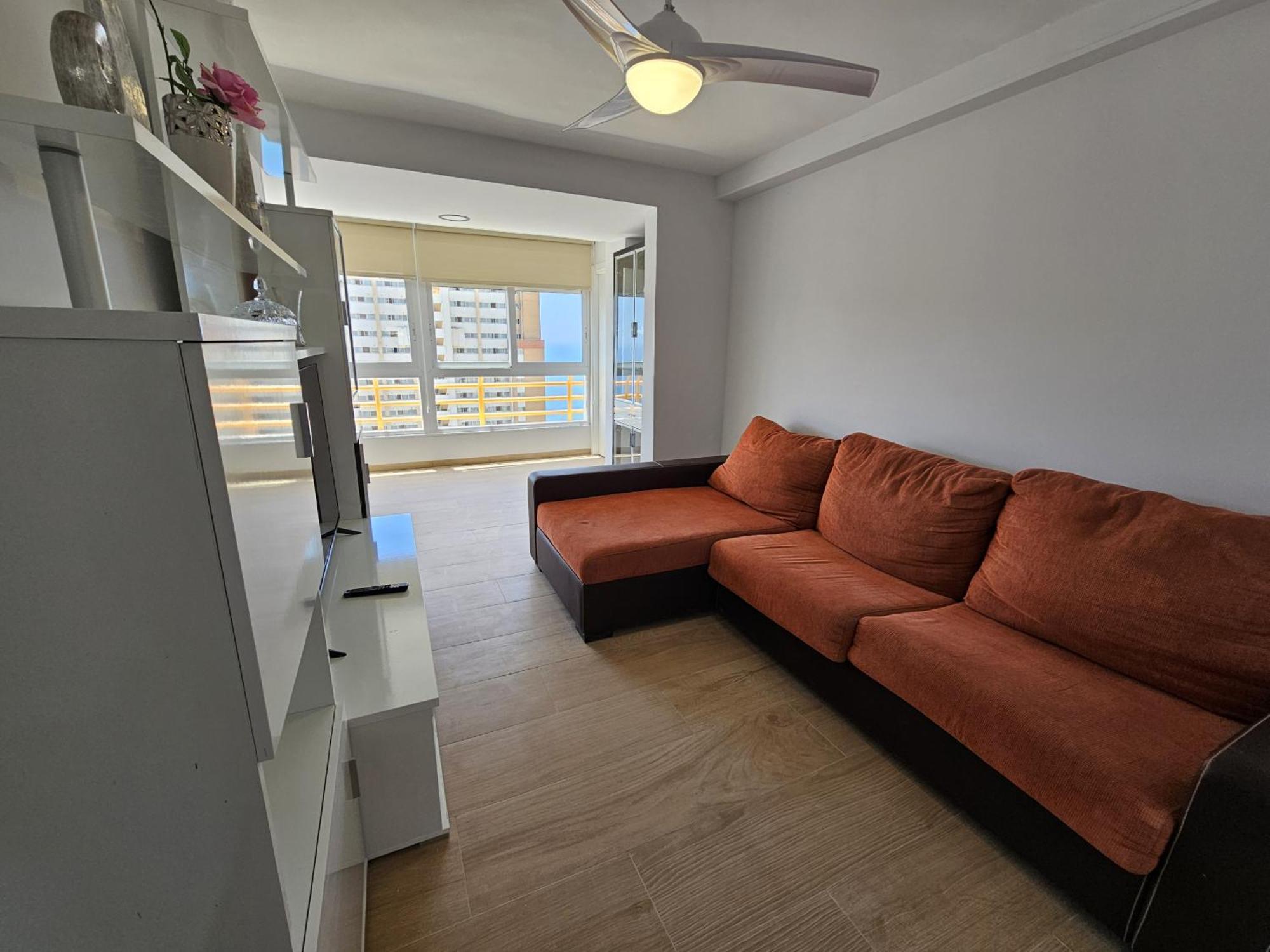 Apartamento Provima B 16 If Benidorm Esterno foto