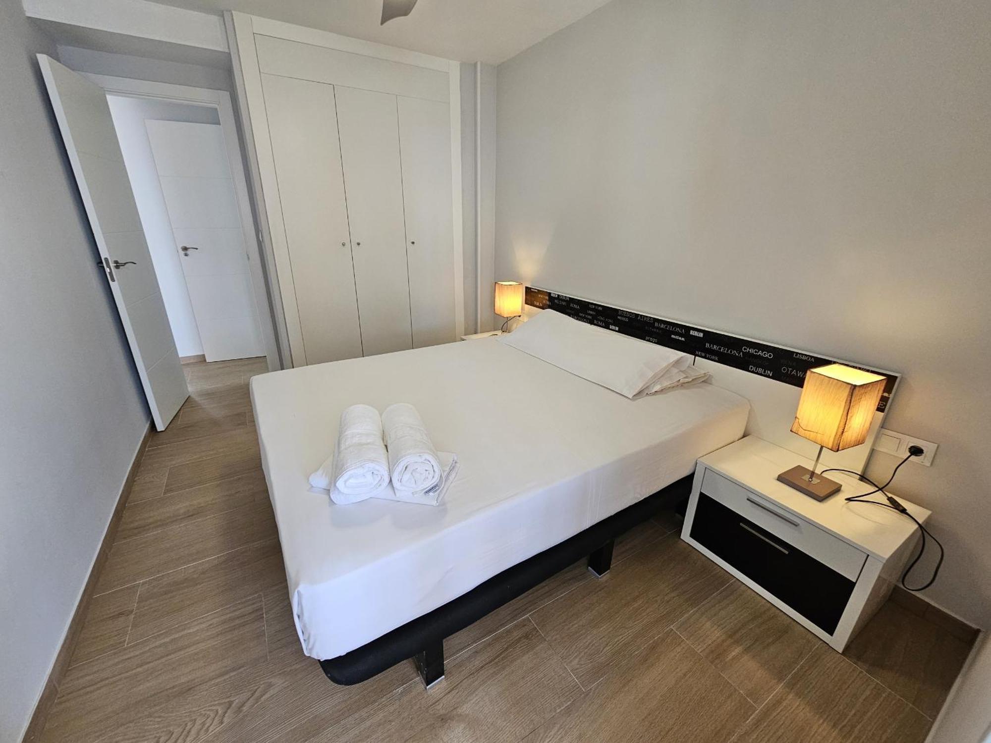 Apartamento Provima B 16 If Benidorm Esterno foto