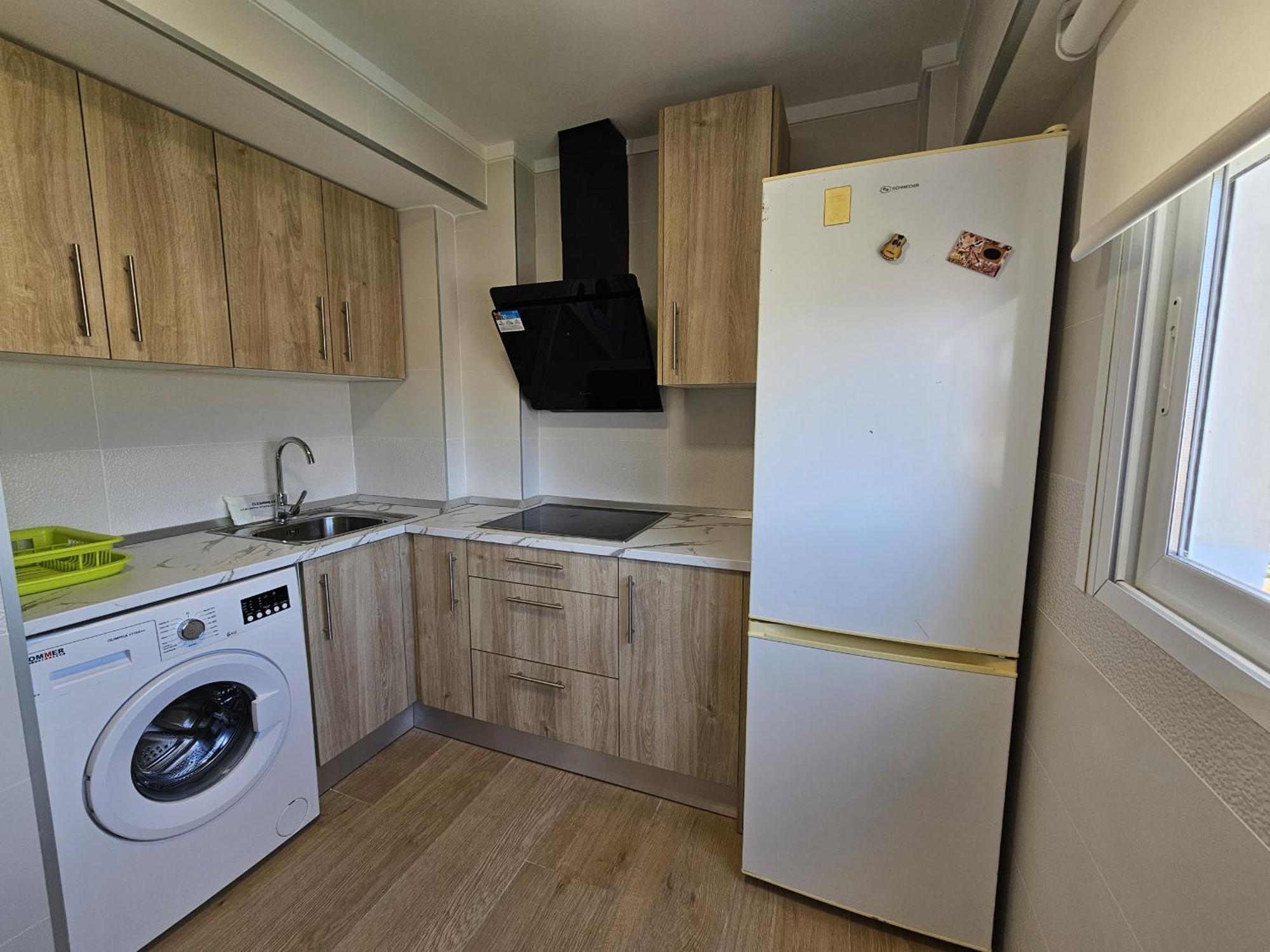 Apartamento Provima B 16 If Benidorm Esterno foto