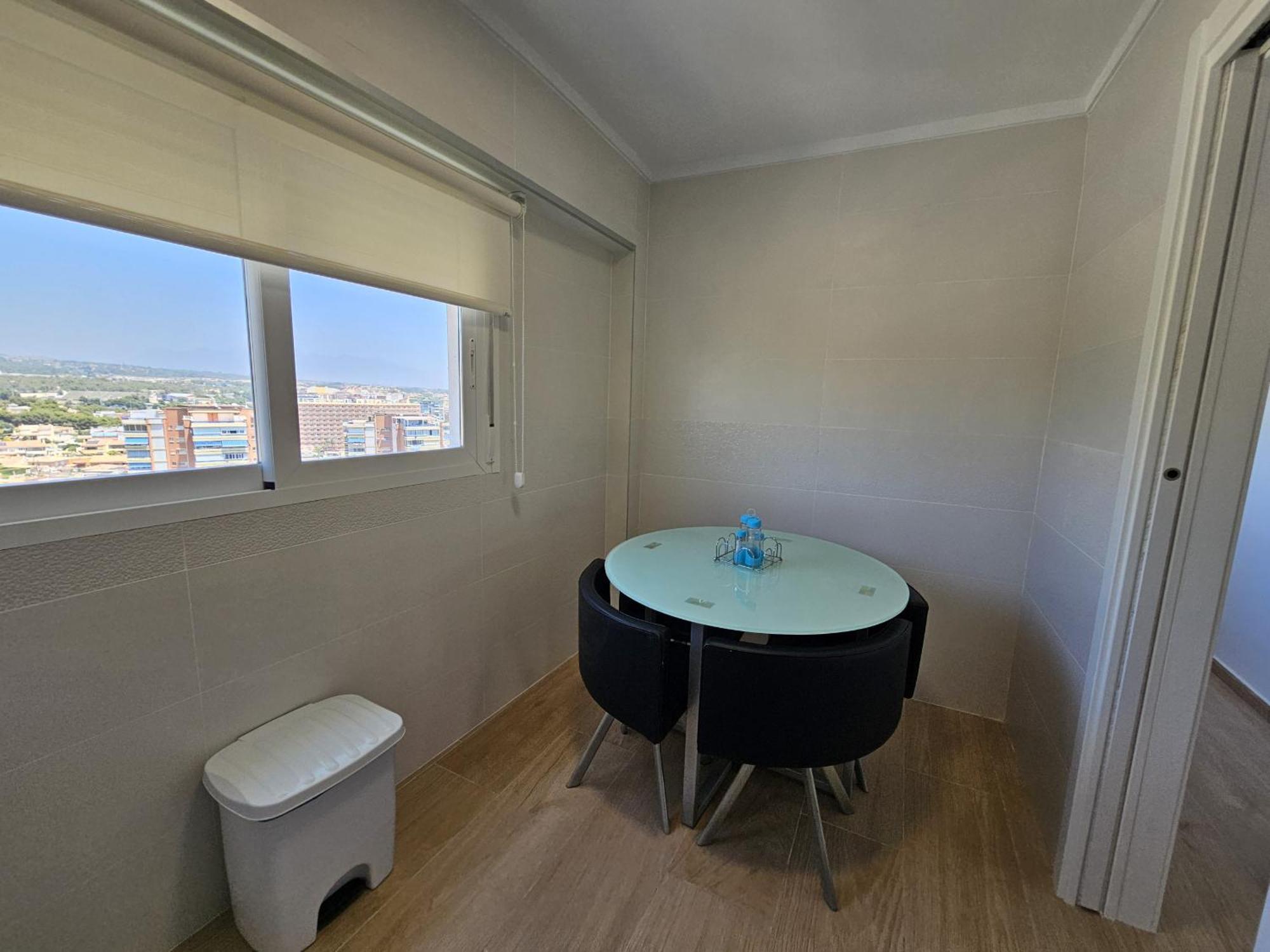 Apartamento Provima B 16 If Benidorm Esterno foto