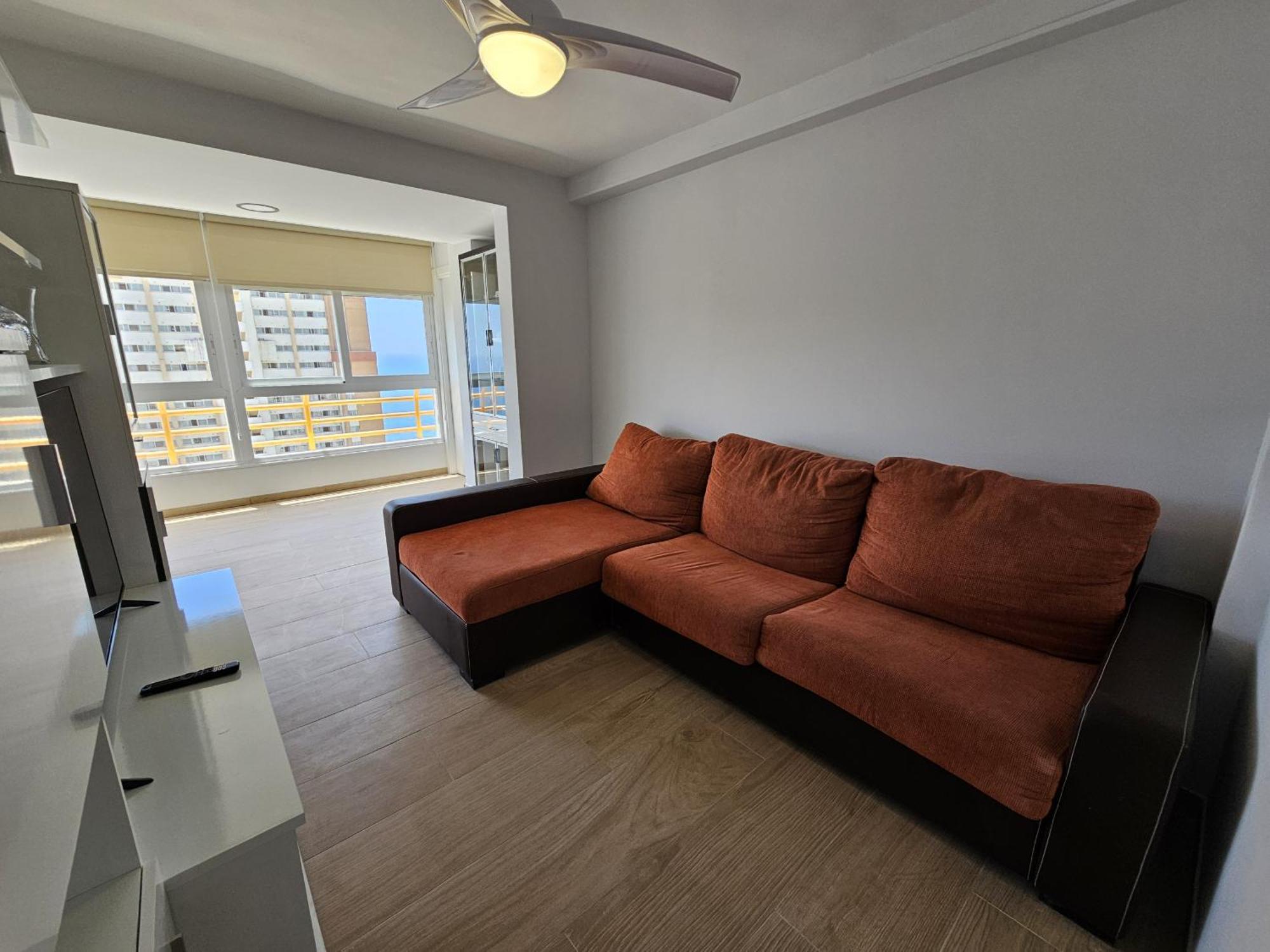 Apartamento Provima B 16 If Benidorm Esterno foto