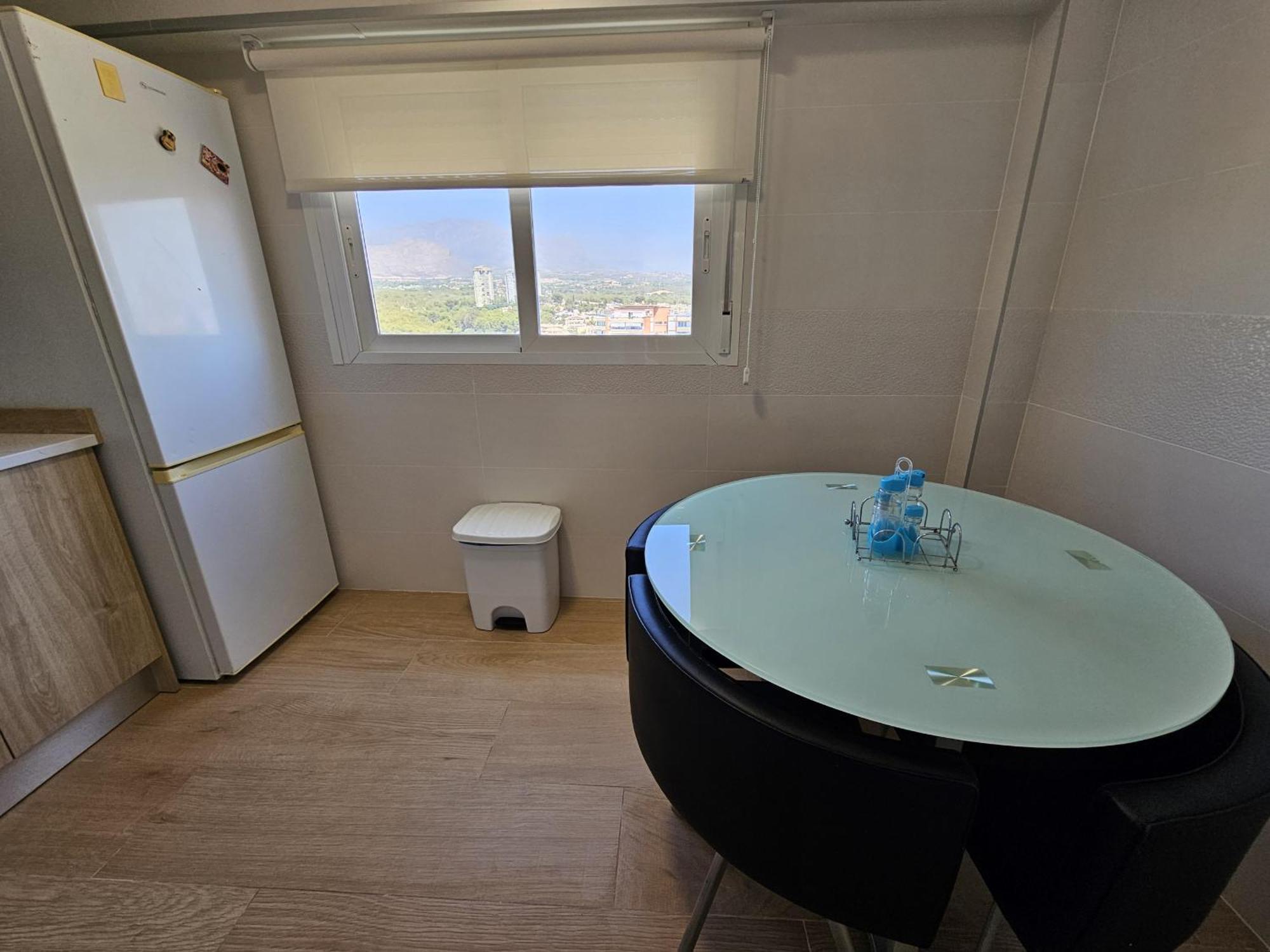 Apartamento Provima B 16 If Benidorm Esterno foto