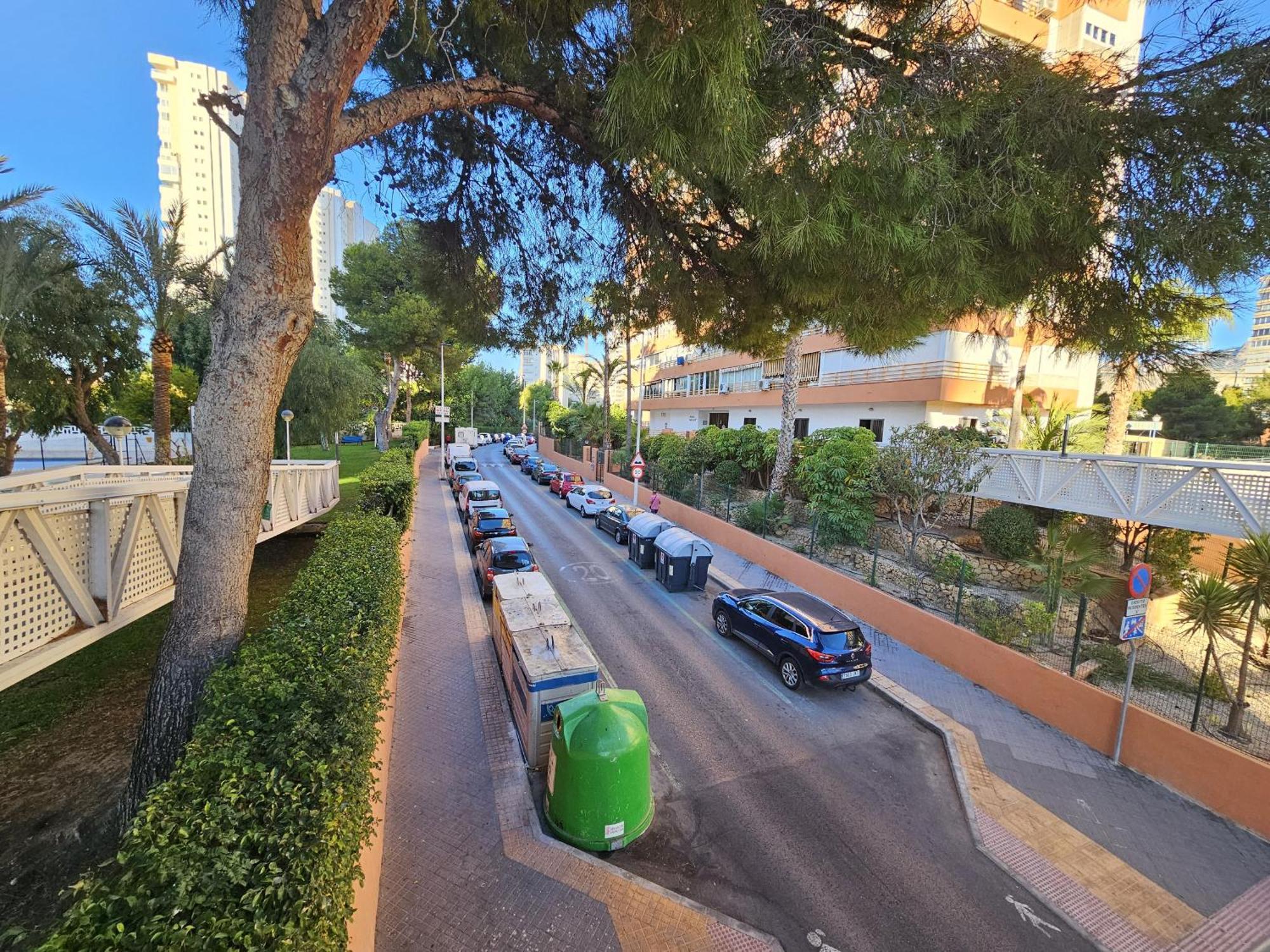 Apartamento Provima B 16 If Benidorm Esterno foto