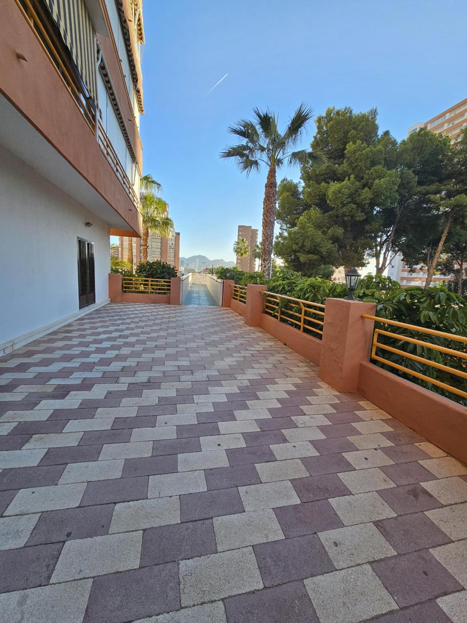 Apartamento Provima B 16 If Benidorm Esterno foto