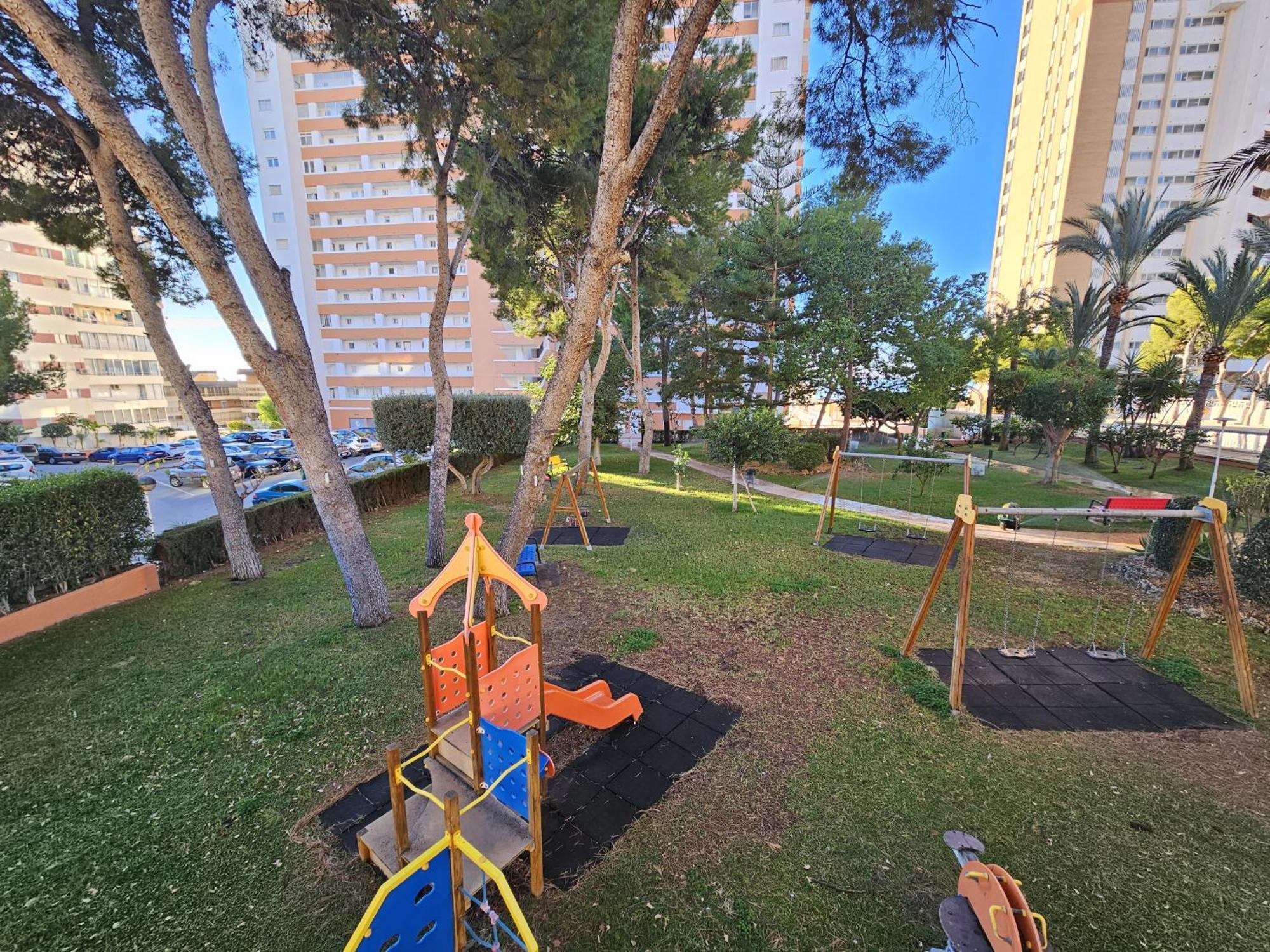 Apartamento Provima B 16 If Benidorm Esterno foto