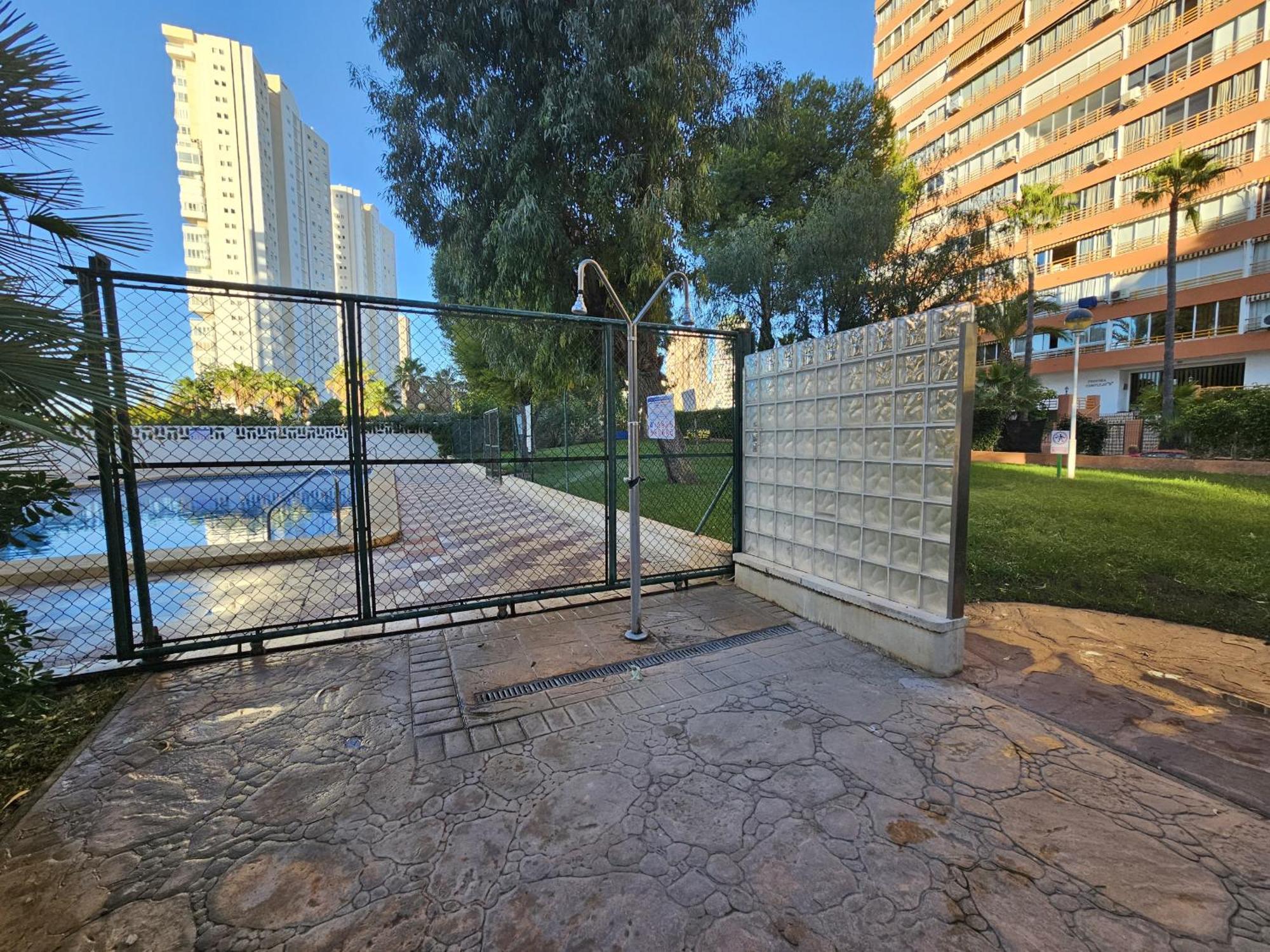 Apartamento Provima B 16 If Benidorm Esterno foto