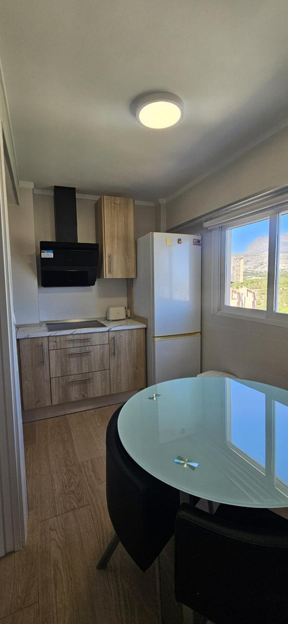 Apartamento Provima B 16 If Benidorm Esterno foto